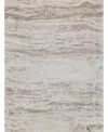 Exquisite Rugs Travertine 6805 6'x9' Area Rug In Beige