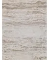 Exquisite Rugs Travertine 6805 Area Rug, 8' X 10' In Beige