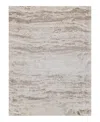 Exquisite Rugs Travertine 6805 Area Rug, 8' X 10' In Beige
