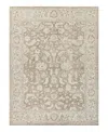 Exquisite Rugs Tuscany 4106 Area Rug, 6' X 9' In Brown