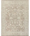 Exquisite Rugs Tuscany 4106 Rug Collection In Brown