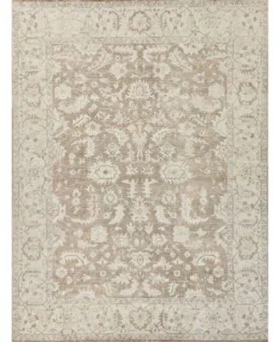 Exquisite Rugs Tuscany 4106 Rug Collection In Brown