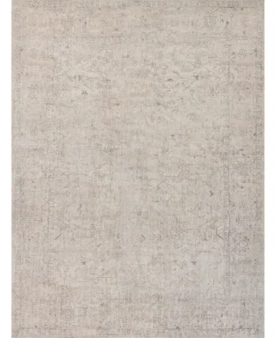 Exquisite Rugs Tuscany 4107 6'x9' Area Rug In Beige