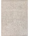 Exquisite Rugs Tuscany 4108 8'x10' Area Rug In Tan