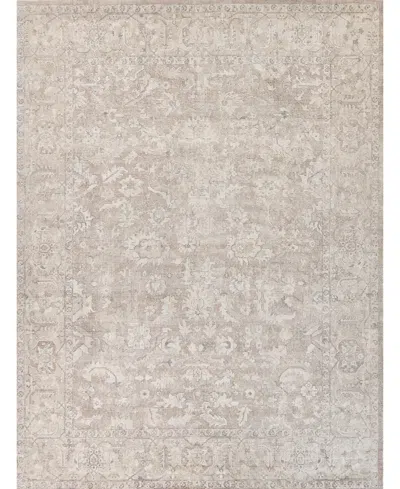 Exquisite Rugs Tuscany 4108 8'x10' Area Rug In Tan