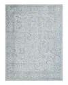 Exquisite Rugs Tuscany 6341 Area Rug, 8' X 10' In Blue/ivory