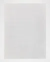 Exquisite Rugs Velutto Hand-loomed White Rug, 4' X 6' In White