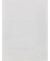 Exquisite Rugs Velutto Modern 6537 Rug Collection In White