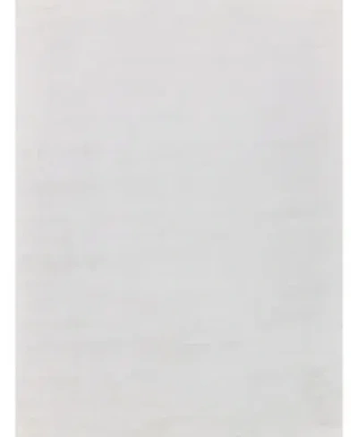 Exquisite Rugs Velutto Modern 6537 Rug Collection In White