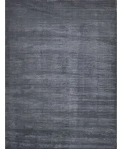 Exquisite Rugs Velutto Modern 6540 Rug Collection In Gray