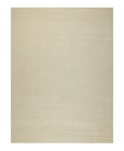Exquisite Rugs Velutto Modern 6541 Area Rug, 8' X 10' In Light/beige
