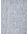 Exquisite Rugs Veneta 6772 5'x8' Area Rug In Blue