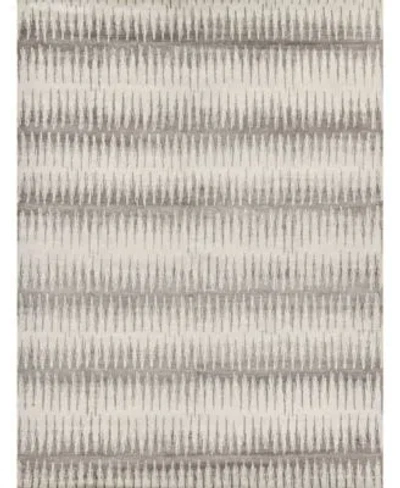 Exquisite Rugs Lustrose Lus4288 Area Rug In Gray