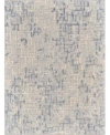 Exquisite Rugs Vista 4338 Rug Collection In Gray,blue