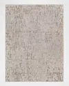 Exquisite Rugs Vista Hand-loomed Beige Rug, 10' X 14' In Beige