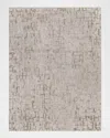 Exquisite Rugs Vista Hand-loomed Beige Rug, 8' X 10' In Beige