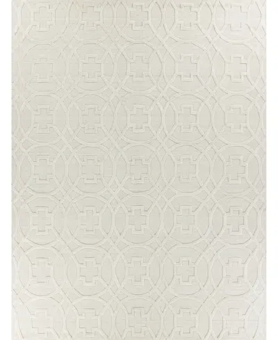 Exquisite Rugs Windsor 3153 8'x10' Area Rug In Bone,beige