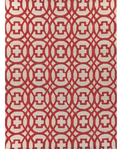 Exquisite Rugs Windsor Er2455 8' X 10' Area Rug