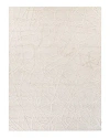 Exquisite Rugs Windsor Er3152 Area Rug, 8' X 10' In Silver