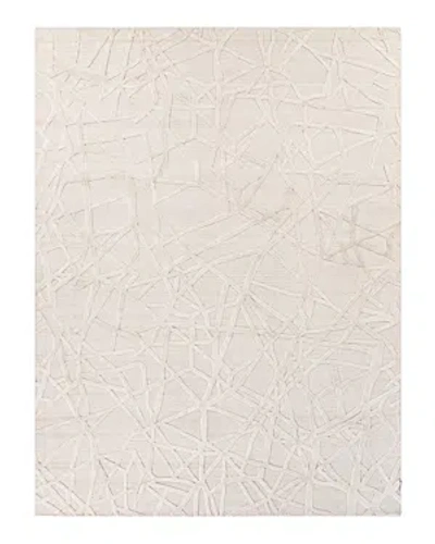 Exquisite Rugs Windsor Er3152 Area Rug, 8' X 10' In Silver