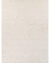 Exquisite Rugs Windsor Hand-loomed New Zealand Wool & Silk-blend Rug In Linen