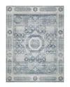 EXQUISITE RUGS EXQUISITE RUGS X THE MET VINTAGE LOOMS POWER-LOOMED RUG