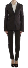 Exte Stretch Two Button Suit
