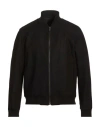 Exte Man Jacket Black Size 42 Wool