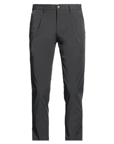 Exte Man Pants Black Size 36 Nylon, Elastane