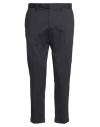 Exte Man Pants Midnight Blue Size 36 Cotton