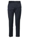 Exte Man Pants Midnight Blue Size 32 Wool
