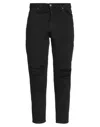 Exte Pants In Black