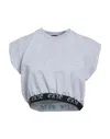 Exte Sweatshirts In Grey