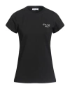 Exte Sweatshirts In Black