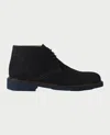 Exton Boots In Black