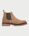 Exton Boots In Brown