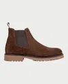 Exton Boots In Brown