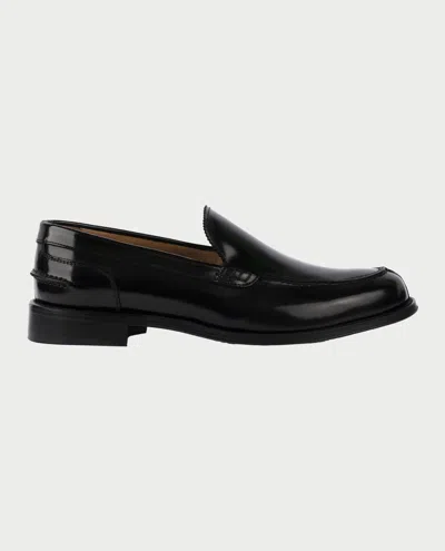 Exton Flat Shoes In Black