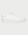Exton Sneakers In White
