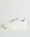 Exton Sneakers In White
