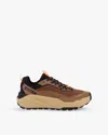 Extr4 Men's Sneakers  8700522 Kaizen Xl Gtx Leather In Brown