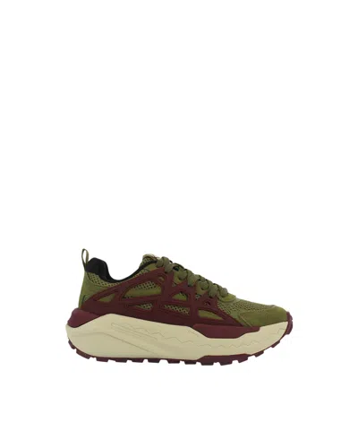 Extr4 Sneakers Green