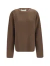 EXTREMA CACHMERE SWEATER