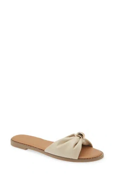 Extreme By Eddie Marc Calista Slide Sandal