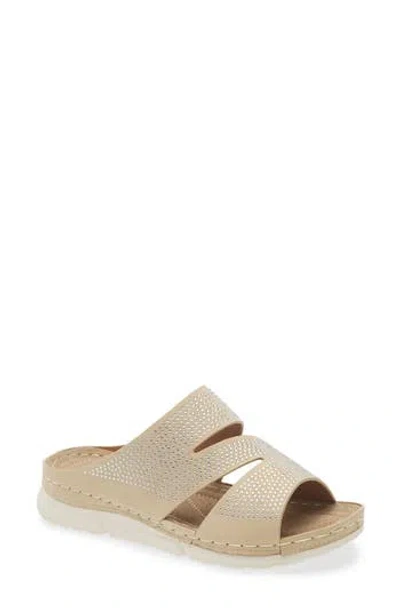 Extreme By Eddie Marc Randa Slide Sandal