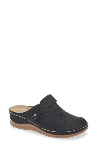 Extreme By Eddie Marc Vivi Clog In Black