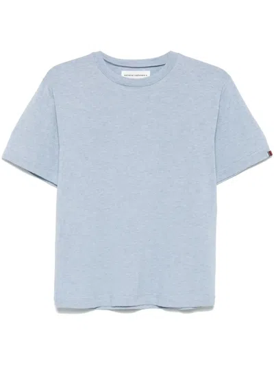 Extreme Cashmere 268 T-shirt In Blue