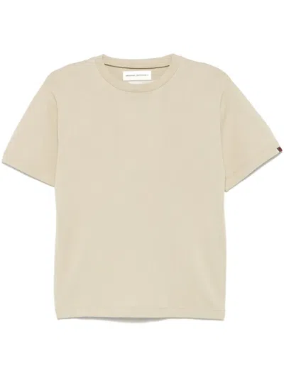 Extreme Cashmere 268 T-shirt In Nude