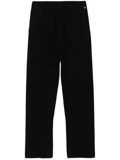 Extreme Cashmere 320 Trousers In Black