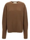 Extreme Cashmere Sweater In Brown